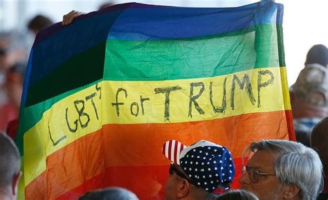 Trump Campaigned On Lgbtq Rights As President He Keeps Reversing Protections Time