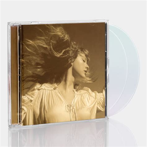 Taylor Swift - Fearless (Taylor's Version) 2xCD