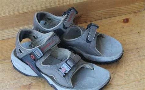 Треккинговые сандали сандалии Merrell р.35,5 Москва | Личные вещи ...