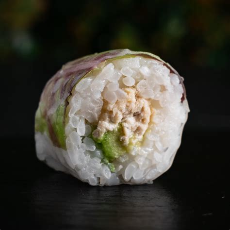 Spring Roll Poulet Avocat Mayo X Atelier Sushi