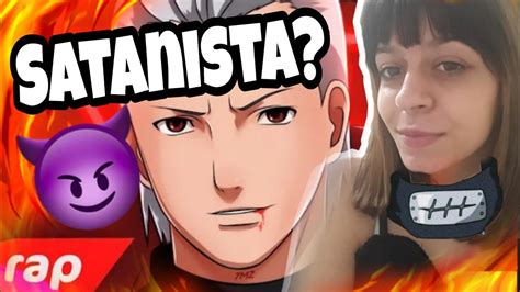 Rap Do Hidan Naruto Vai Come Ar O Ritual Nerd Hits Rea O Youtube