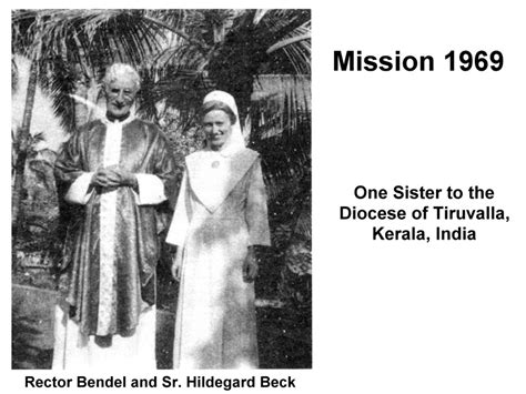 The Holy Spirit Sisters History