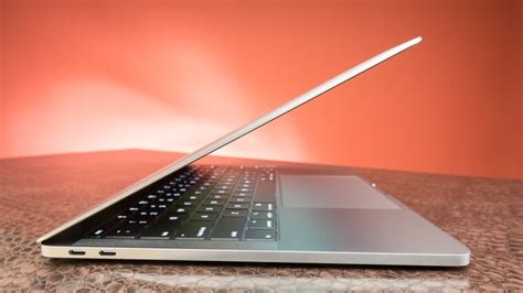 Apple Macbook Pro Inch Review Pcmag