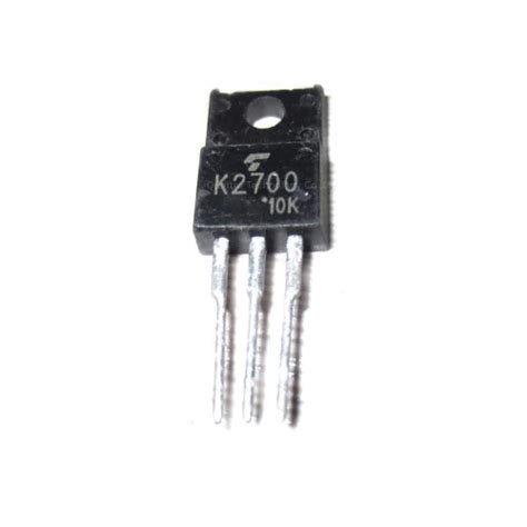 ترانزیستور ماسفت K2700
