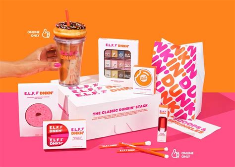 Donut Dan Makeup Berpadu Hadirkan Koleksi Yang Bikin Lapar