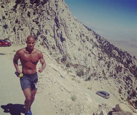 David Goggins Diet Plan | Dr Workout