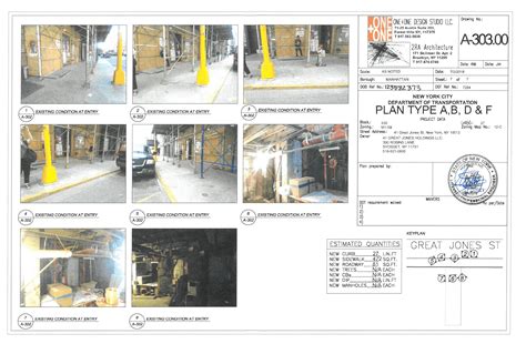 41 Great Jones St. -Sidewalk Vault - Quick Elements Business Services