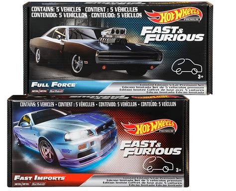 Hot Wheels premium fast and furious www.muniatalaya.gob.pe