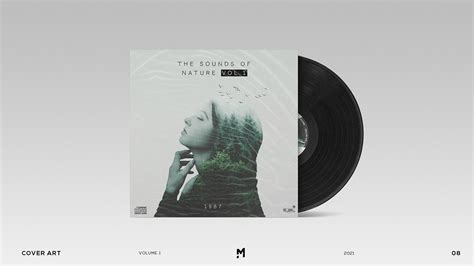 Cover Art Vol 1 On Behance