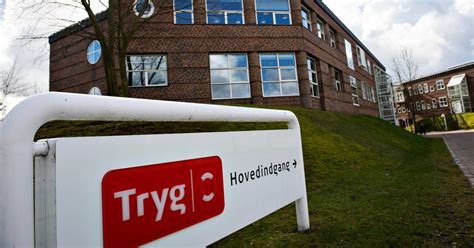 Tryg Kan Lave Et Af De St Rste Danske Opk B Nogensinde