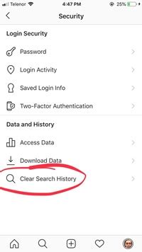 Come Cancellare La Cronologia Delle Ricerche Su Instagram Moyens I O