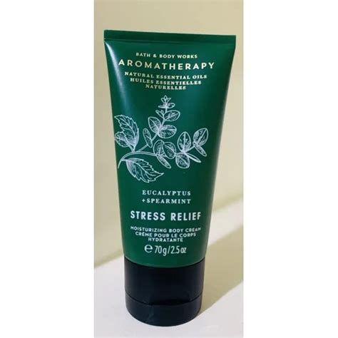 [authentic] Aromatherapy Bath And Body Works Stress Relief Eucalyptus