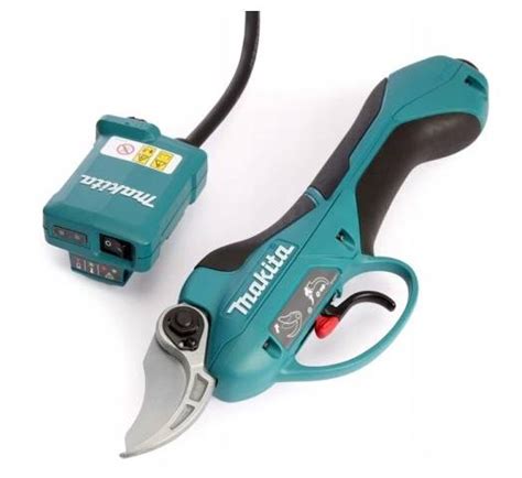 MAKITA SEKATOR AKUMULATOROWY 2X18V DUP361PT2 DOM I OGRÓD SEKATORY