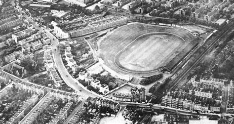 College's Journey: Stamford Bridge Stadium History