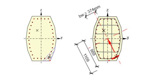 How to set the lever arm properly | IDEA StatiCa