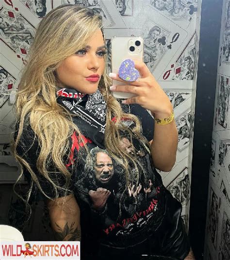 Ana Alencar Nude Leaked Photos And Videos WildSkirts