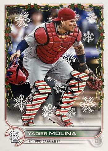 Topps Holiday Baseball Variations Guide Ssp Gallery