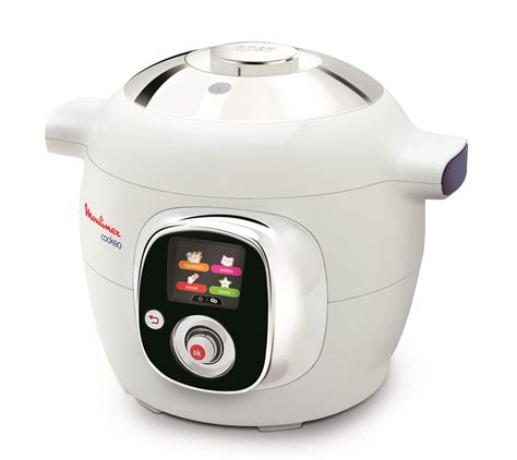 Robot Cookeo Moulinex Cocina Con Encanto