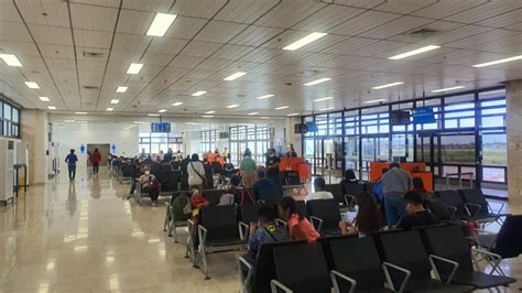 Cebu Airport Operations Return To Normal Freedom News Ph