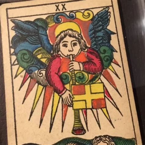 El Significado Del Loco Y El Juicio En El Tarot Anna Casas