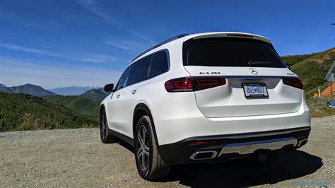 2020 Mercedes Benz Gls First Drive Review The Suv That Thinks It S An S Class Slashgear