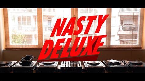 Pin On Dj Nasty Deluxe On Tour