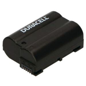 Duracell EN EL15C Lithium Ion Rechargeable Battery Bristol Cameras