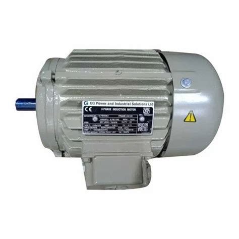 Crompton Greaves Three Phase Induction Motor At ₹ 13000 Katni Id