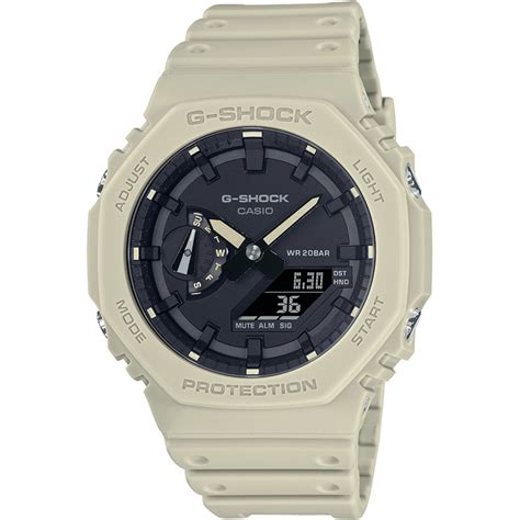 Ga 2100 5aer Casio G Shock Classic Beige