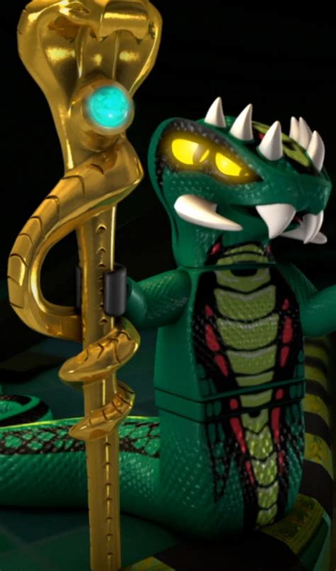 Lego Ninjago Snakes Venomari