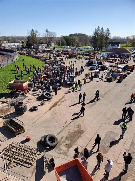 Seymour Ffa Consignment Auction Sbl