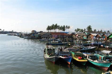 Kampung Wani Dua Kampung Nelayan Yang Tangguh Bencana Di Pesisir