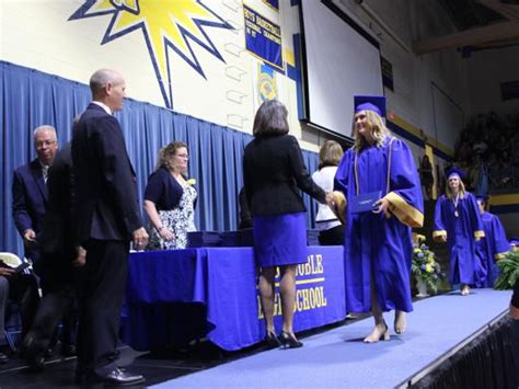 East Noble High School Graduation 2017 News