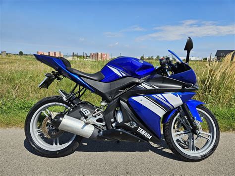 Yamaha Yzf R Sprawna Po Serwisie Zarej W Pl Transport Raty