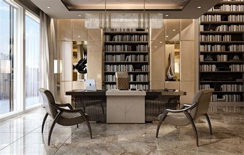 Lawyer Office Interior Design Ideas