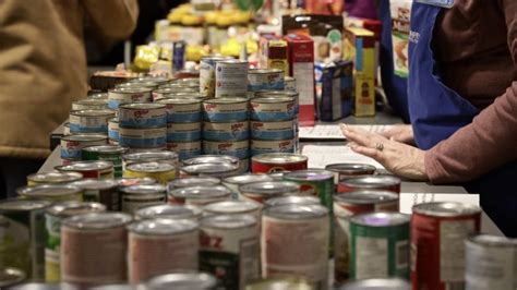 Report Finds Albertans Have Highest Rate Of Food Insecurity In The