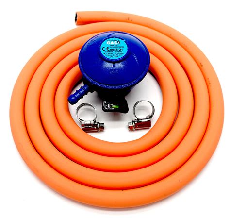 Hg Replacement Mm Butane M Hose Kit Fits Calor Gas Flogas Mm