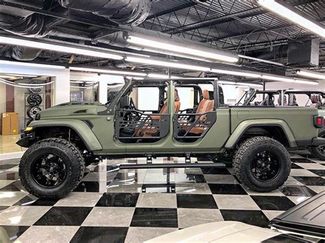 2020 Jeep Gladiator Abrams Edition Gladiator In Fort Lauderdale Fl