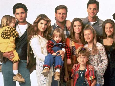 Lifetime Full House movie first cast photo - Business Insider