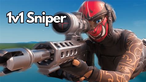 1v1 Sniper 8967 5369 5655 By Gena22 Fortnite Creative Map Code