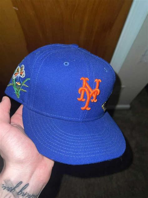 New Era New era exclusive “Felt” fitted hat - Gem