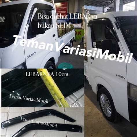 Jual TALANG AIR TALANG HUJAN MOBIL SUZUKI CARRY 2019 Carry Terbaru New