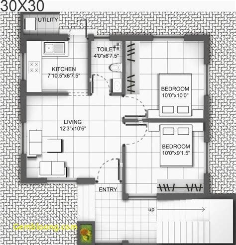 Bedroom Basement Apartment Floor Plans Clsa Flooring Guide