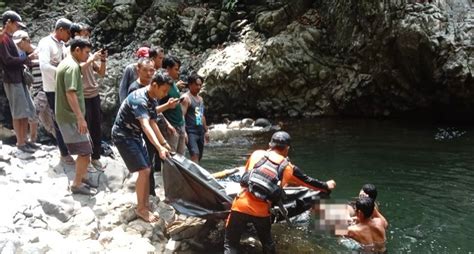 Tiga Hari Menghilang Warga Kaur Ditemukan Tak Bernyawa Di Aliran Sungai