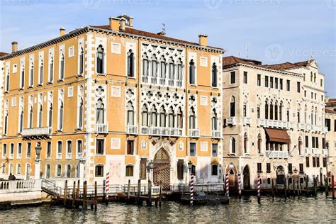 Buildings in Venice, Italy 15851444 Stock Photo at Vecteezy