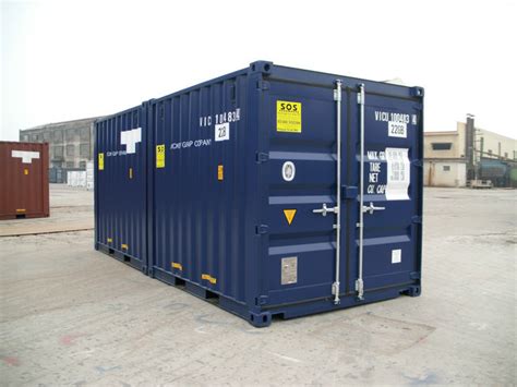 Ft New Used Shipping Containers