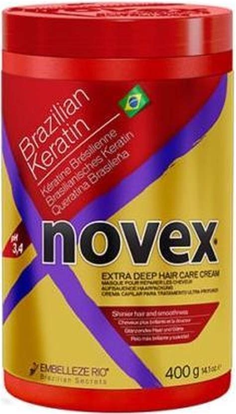 Novex Brazilian Keratin Treatment Conditioner Bestel Nu