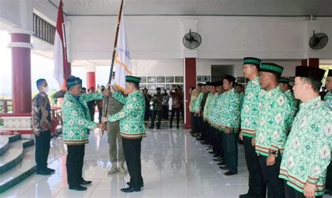 Pengurus Dpc Apdesi Kabupaten Lampung Selatan Masa Bhakti