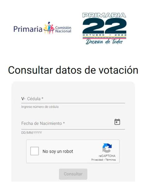 Primarias C Mo S Si Puedo Votar En La Elecci N Primaria De