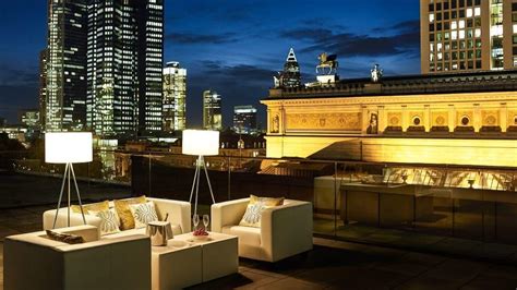 Sophistication at its Best at Sofitel Frankfurt Opera